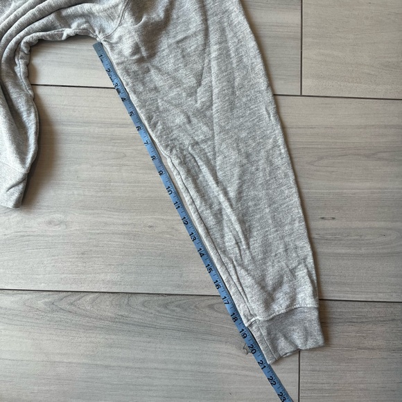 Free People Retro Brand “NANTUCKET” Sweatshirt New With Defect - Picture 6 of 7